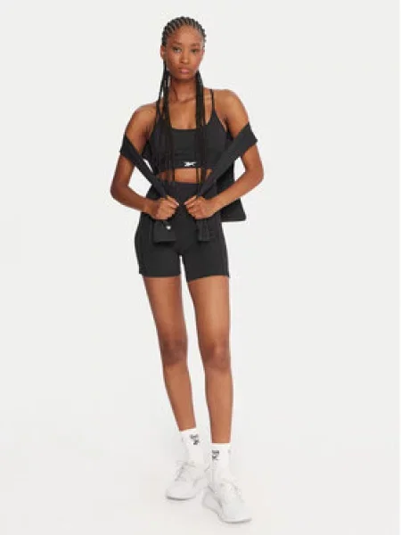 Reebok Špotni nedrček Reebok X Ewa Chodakowska črna