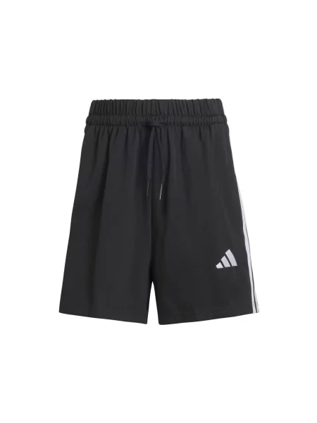 ADIDAS SPORTSWEAR Sportovní kalhoty Essentials / offwhite černá