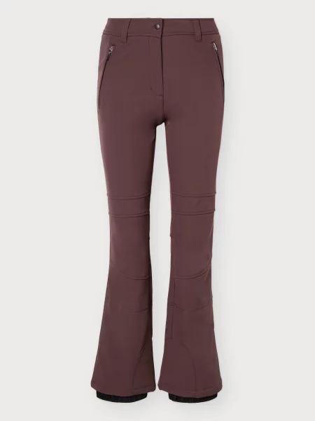 ICEPEAK Pantaloni outdoor ENTIAT' maro