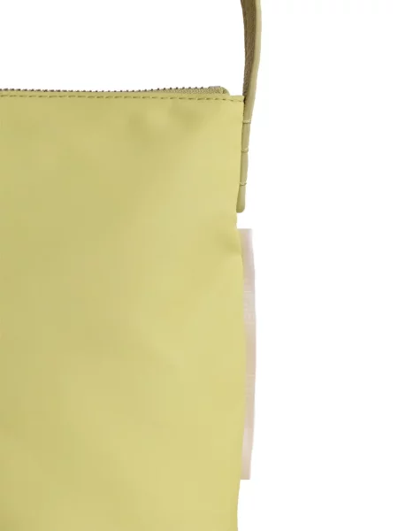 Geantă shopper Yu Mei verde