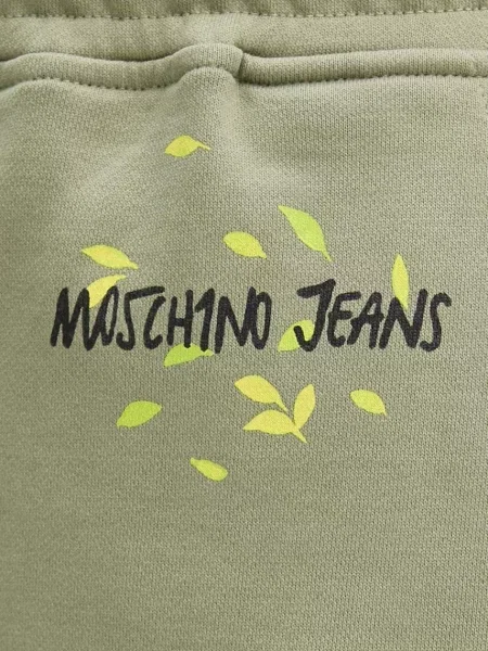 Sportnadrág Moschino Jeans zöld