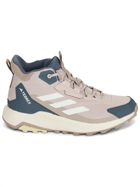 Félcipő Adidas bézs