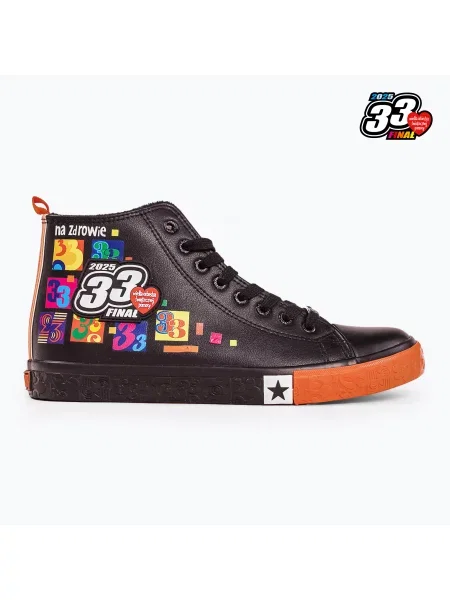 Încălțăminte pentru bărbați BIG STAR negru