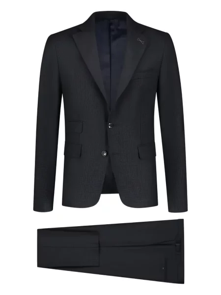 Sacou Paul Zeist negru