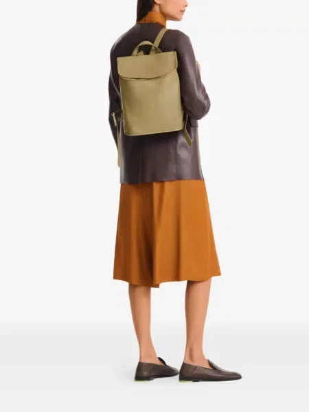 Rucsac Longchamp maro