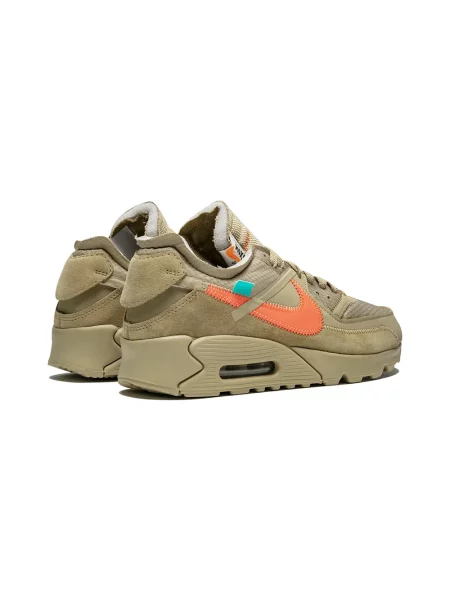 Tenisky Nike X Off-white bílé