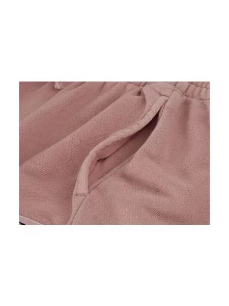 Trening Reebok din fleece roz