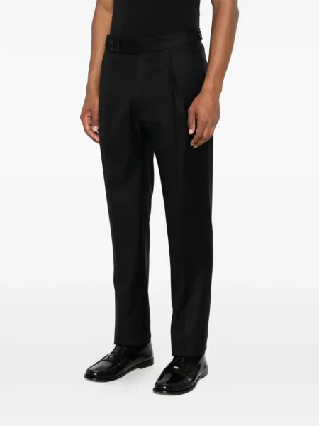 Pantaloni Tagliatore negru