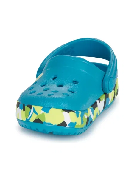 Pantofi copii Crocs albastru