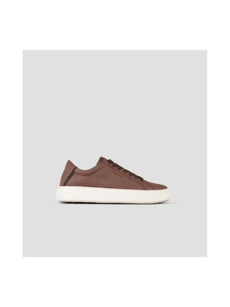 Pantofi Alexander Smith maro