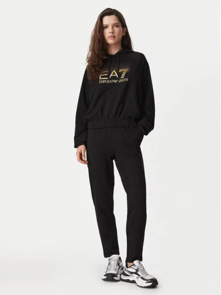 Спортивный костюм Ea7 Emporio Armani черный