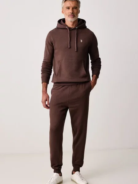U.S. Polo Assn. спортивні штани з бавовною DHM BB