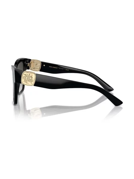 Солнцезащитные очки Dolce & Gabbana черные