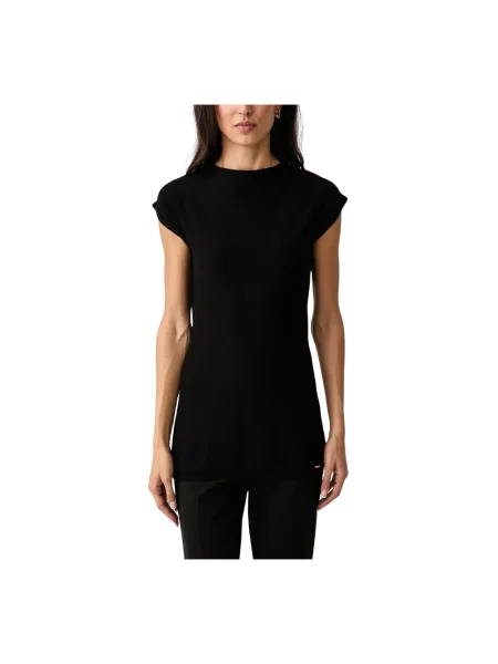 Bluzka Twinset czarna