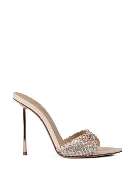 Papuci tip mules Le Silla