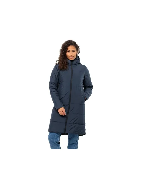 Geacă Jack Wolfskin albastru