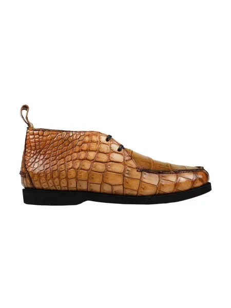 Botki Kiton brązowe