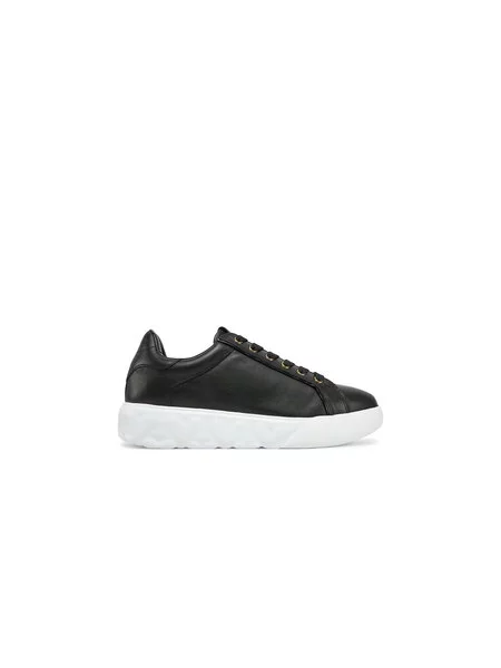 LOVE MOSCHINO Sneakersy černá