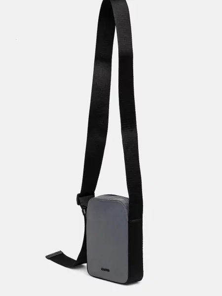 Torbica za okoli pasu Calvin Klein siva