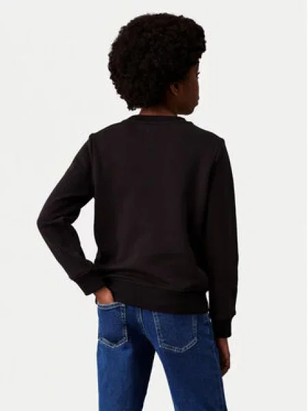 Mikina Calvin Klein Jeans černá