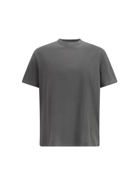 T-shirt OUR LEGACY Box T-Shirt Worn Black Legacy Jersey 50 czarna