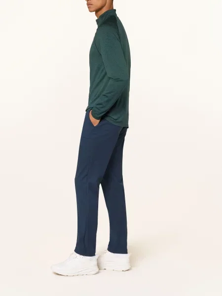 Chinos Lululemon modré