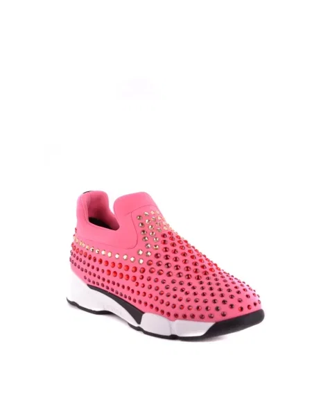 Sneakersy Pinko różowe