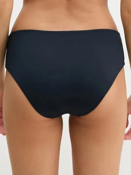 Marc O'Polo Bikinové nohavičky Essentials tmavomodrá