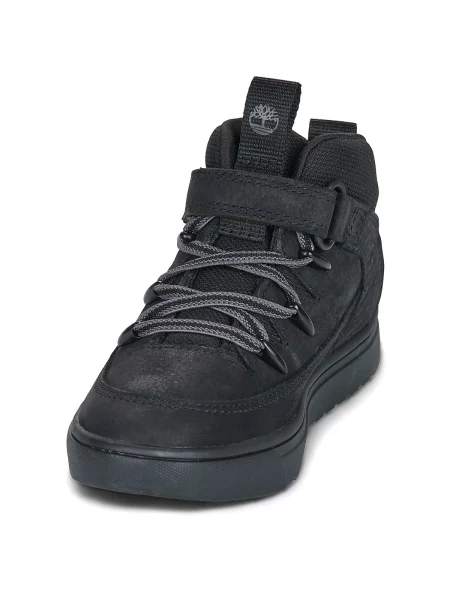 Gyerek félcipő Timberland fekete