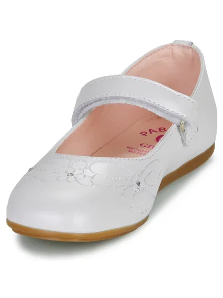 Pantofi copii Pablosky alb