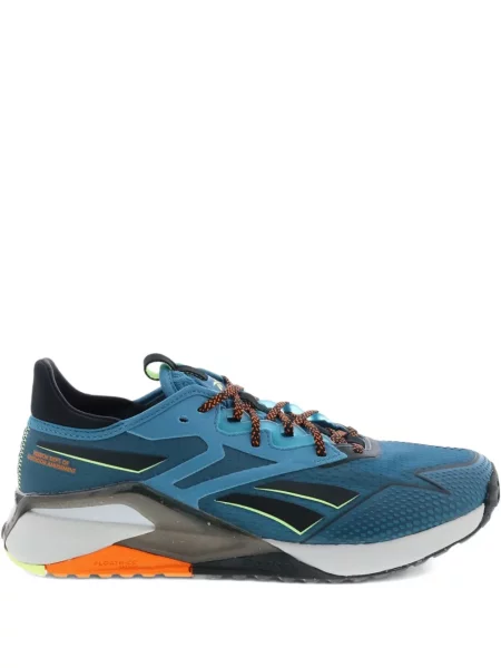 Sneakerși Reebok albastru