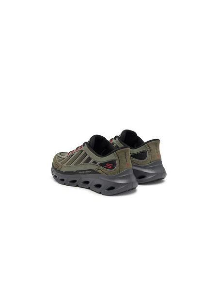 Superge Skechers Glide-Step Fater zelena