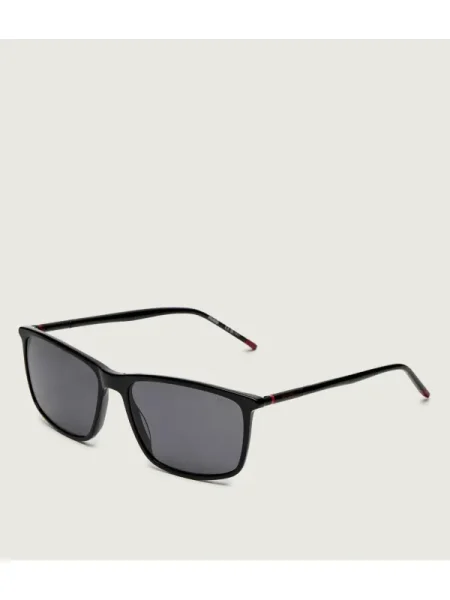HUGO ochelari de soare HG negru