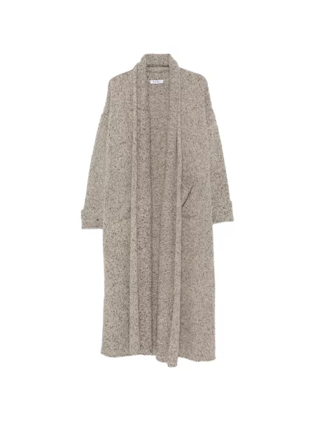 Gulerat cardigan Ely Ely tricotate