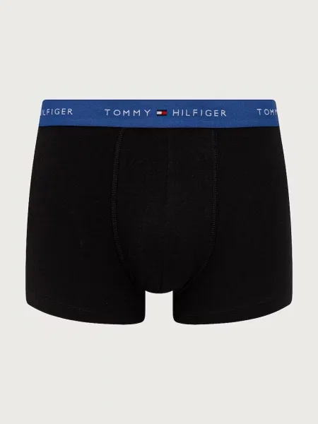 Tommy Hilfiger bokserki z czarne