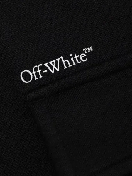 Cargo stiliaus kelnės Off-white balta