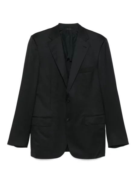 Costum Brioni de lână negru