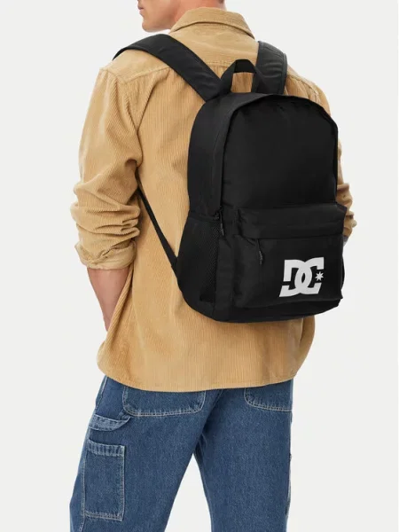 DC Shoes Plecak czarny