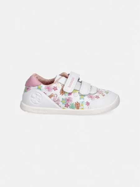 Sneaker Biomecanics fehér