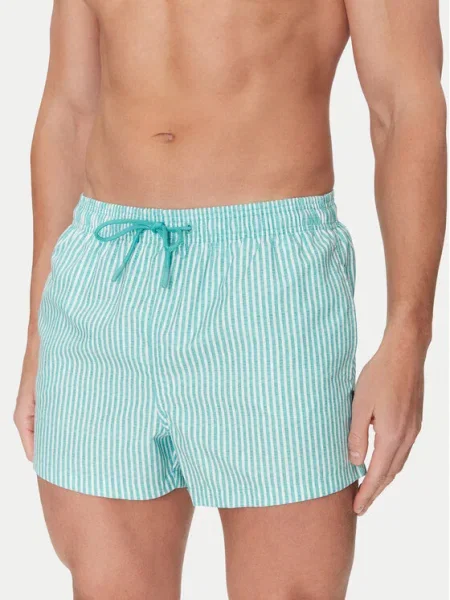 YSABEL MORA Pantaloni scurți pentru înot verde