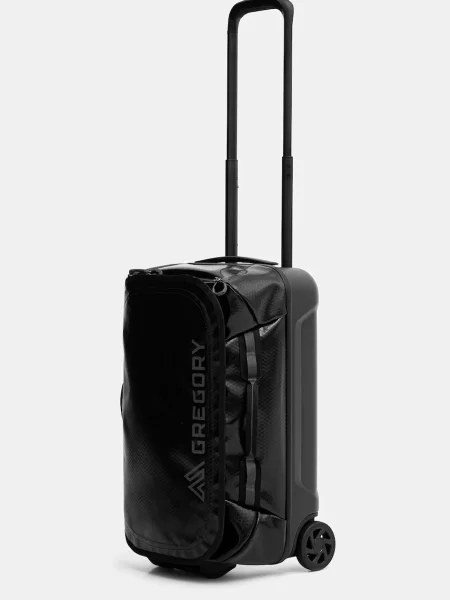 Валіза Gregory Alpaca чорний
