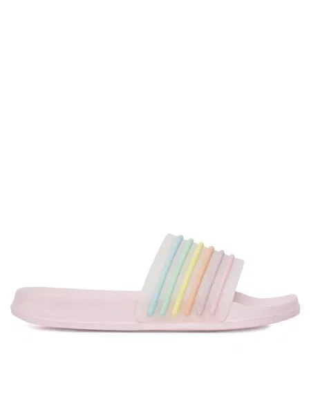 Шлепанцы Nelli Blu розовые