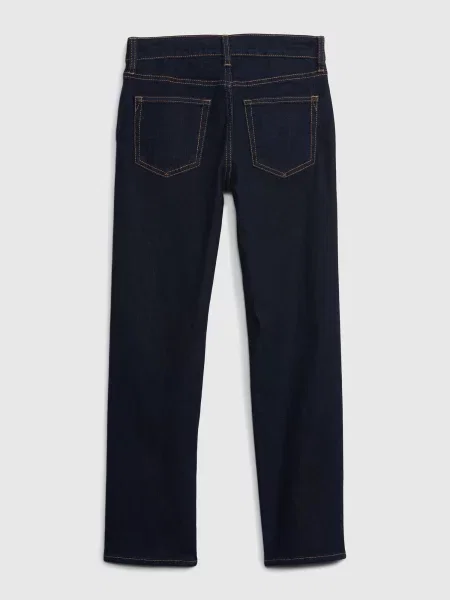 Pantaloni copii Gap negru
