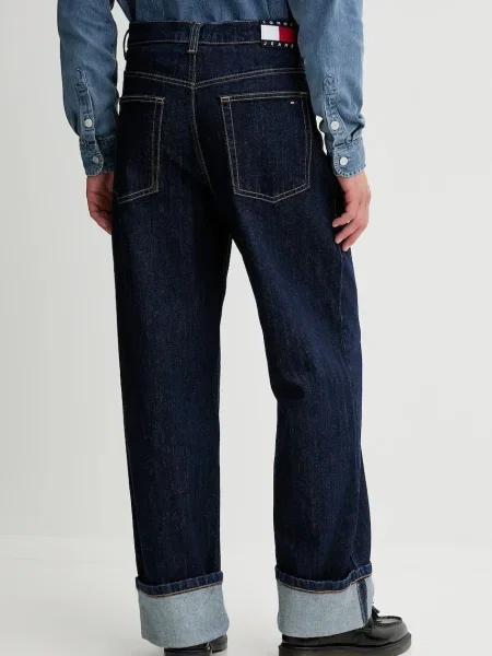 Džíny Tommy Jeans modré