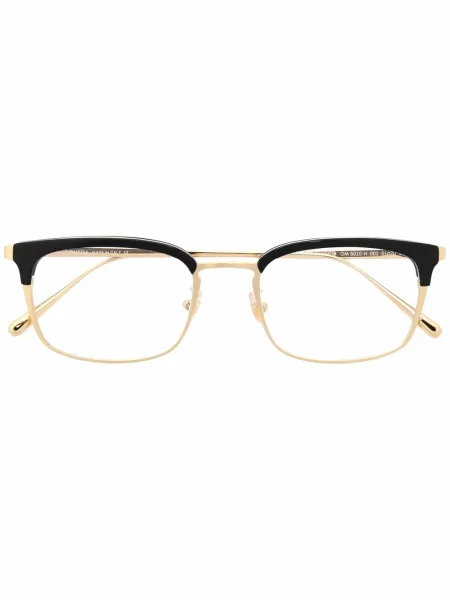 Ochelari de soare Omega Eyewear auriu