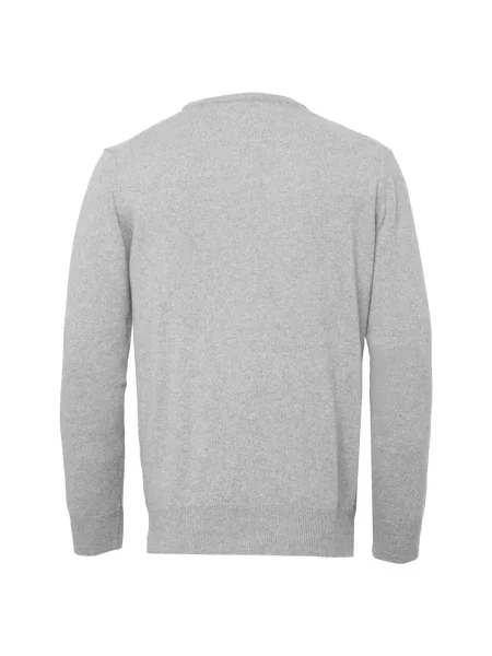 Sweter Franzese Collection szary