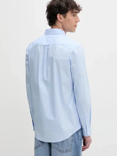 Tommy Jeans koszula niebieska