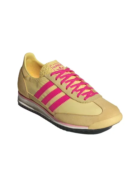 Tenisky Adidas žltá
