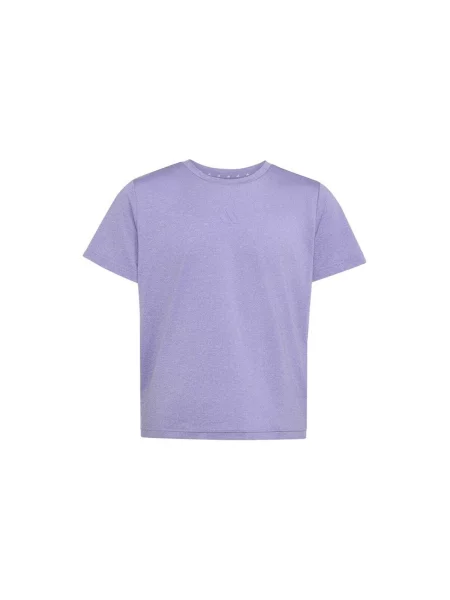 Tricou copii Adidas violet