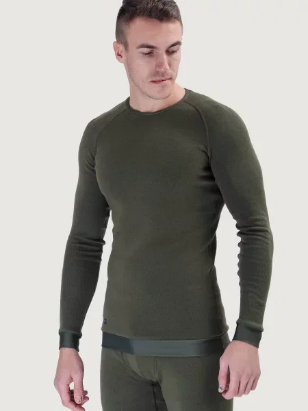 Термобелье Totalfit зеленое